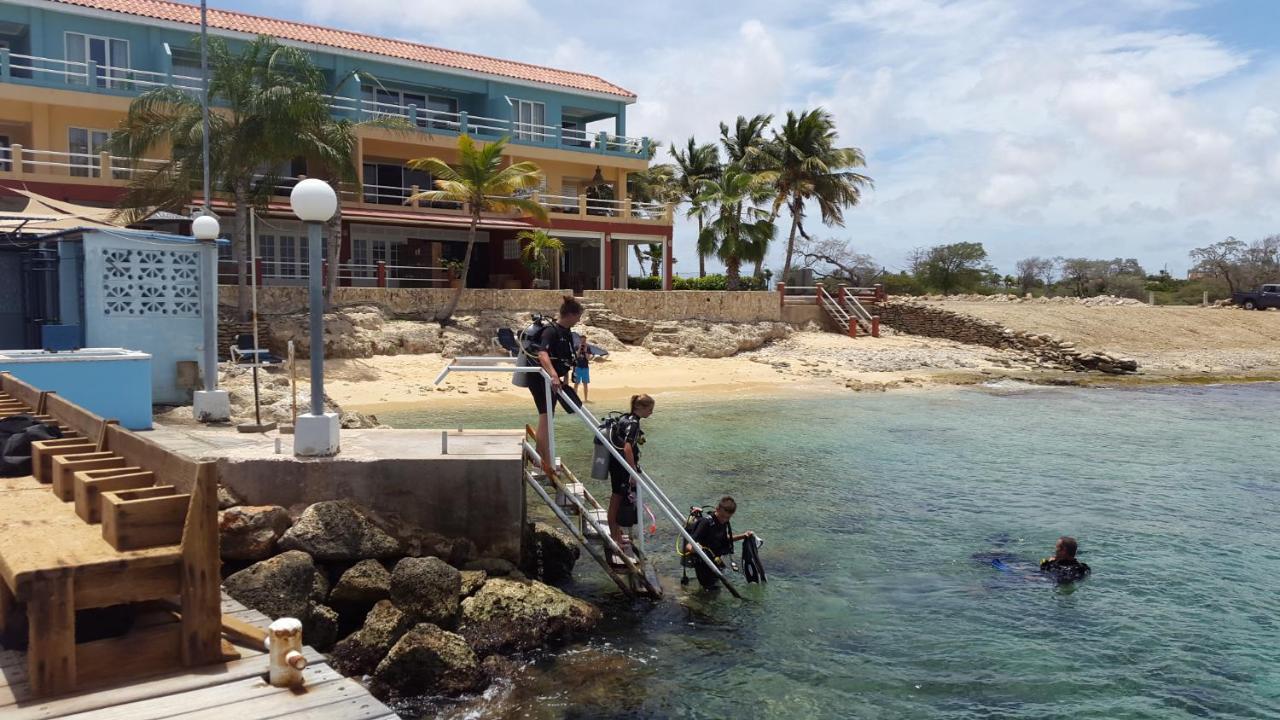 Den Laman - Balloonfish Playa Exterior foto
